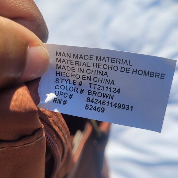 Bucket Handbag - Picture 4 of 5